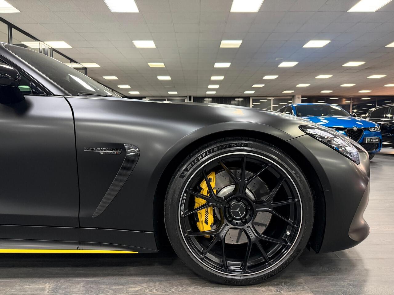 Mercedes-benz GT AMG 63 4Matic+ Premium Plus