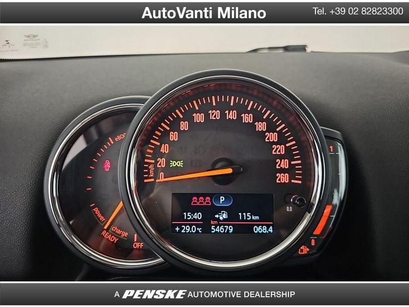 MINI Countryman Mini Countryman 1.5 Cooper SE all4 auto