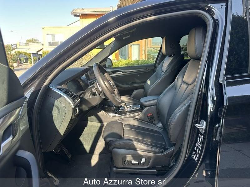 BMW X4 xDrive20d 48V Msport *IVA, 20", SERVICE BMW, PROMO AZZURRA*