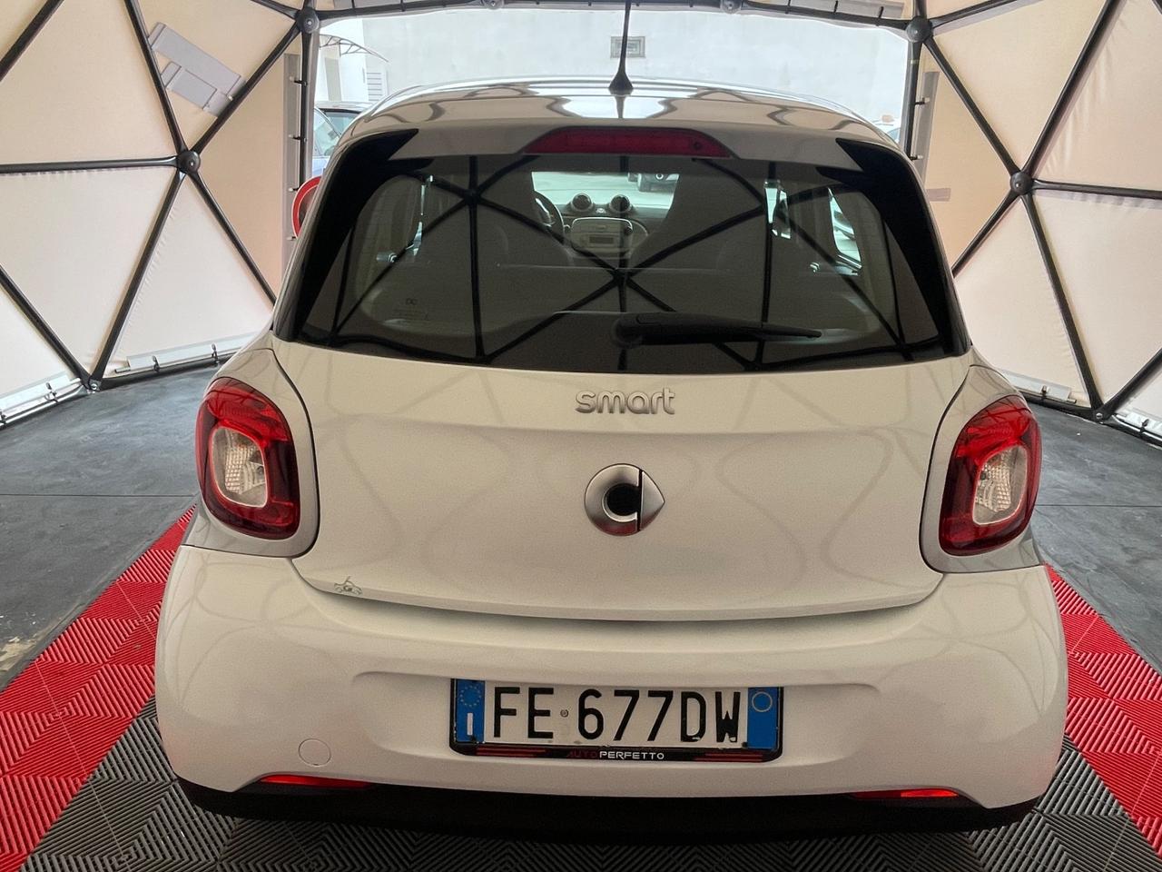 Smart ForFour 70 1.0 Prime