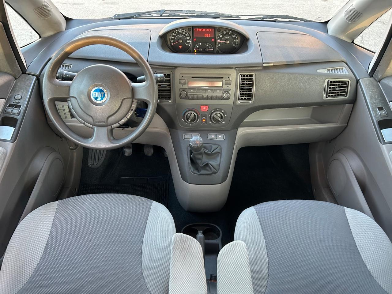 Fiat Idea 1.3 Multijet 70 cv 2005