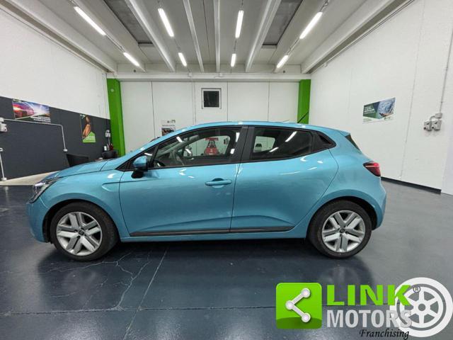 RENAULT Clio TCe 90 CV NEOPAT, KM CERT, FULL LED,CLIMA BIZ.