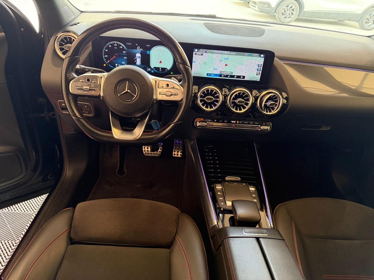 Mercedes-benz GLA 200 d Automatic Premium