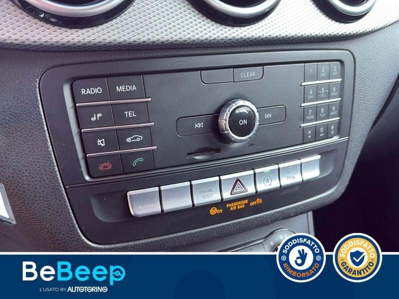 Mercedes-Benz Classe B B 180 D (CDI) SPORT AUTO