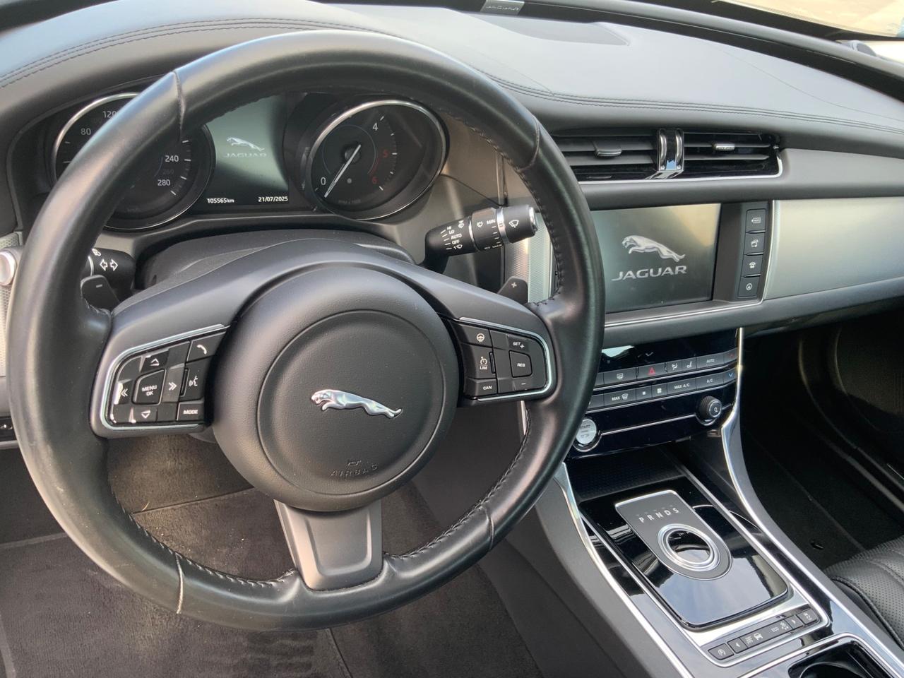 Jaguar XF 3.0 D V6 300 CV aut. Portfolio TETTO.FULL OPT