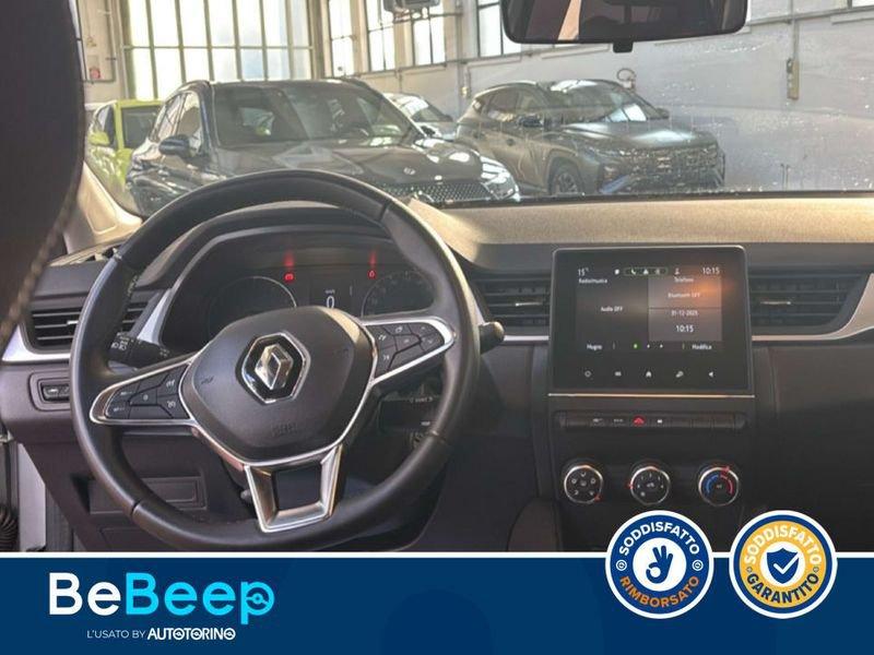 Renault Captur 1.0 TCE EQUILIBRE 90CV