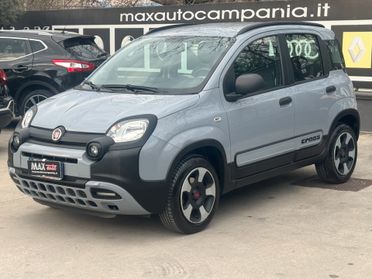 Fiat new Panda 1.2 City Cross