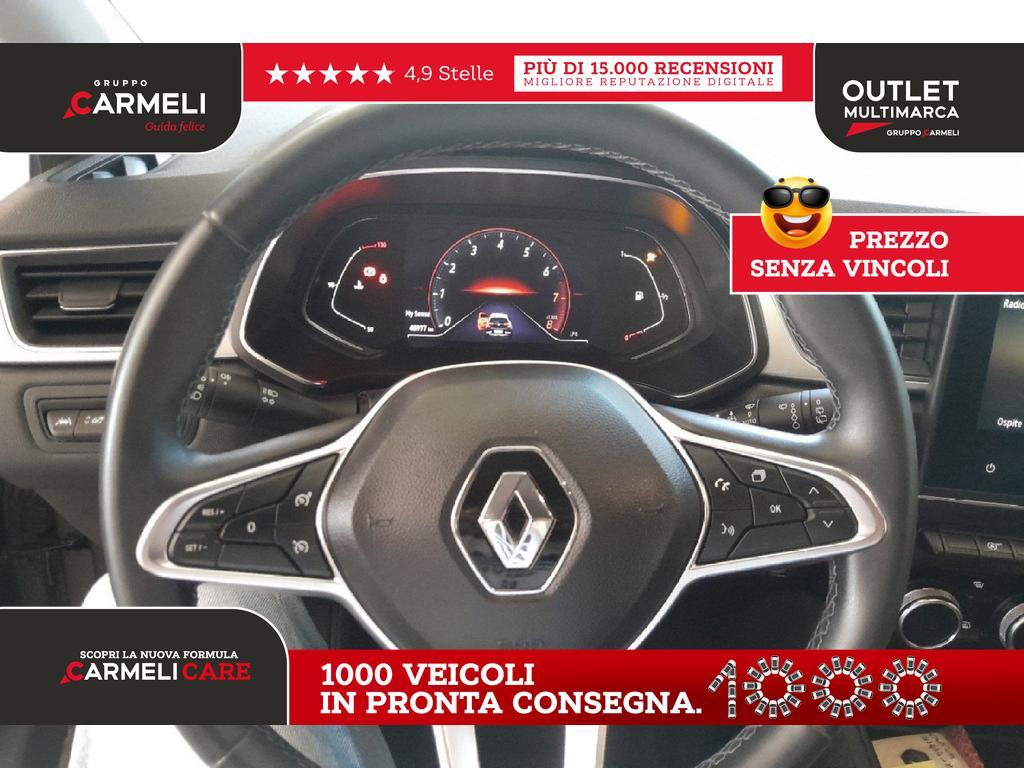 Renault Captur 1.0 TCe Intens