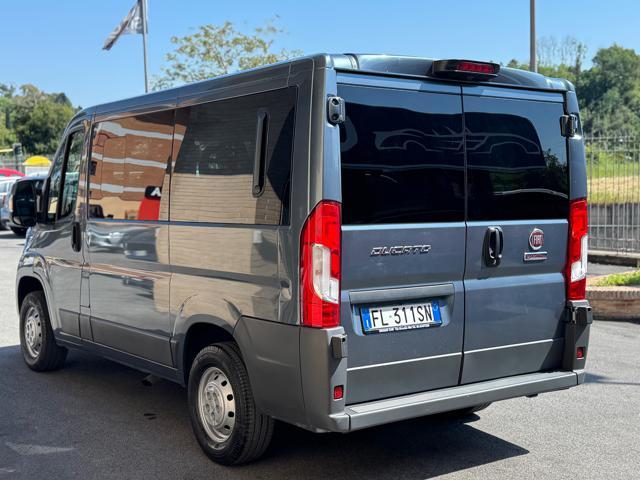 FIAT Ducato 30 2.3 MJT 150CV PC-TN Combi (FULL OPTIONAL)