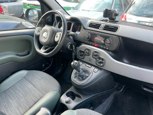 Fiat Panda 1.3 MJT 95 CV S&S 4x4 E6 Unico Proprietario km 66.000!!!!!