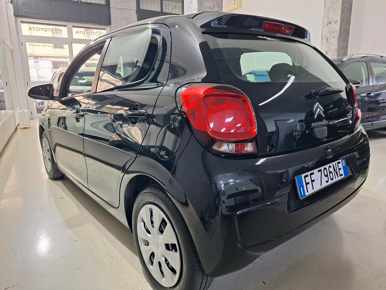 Citroen C1 1.0 GPL 68CV 2016