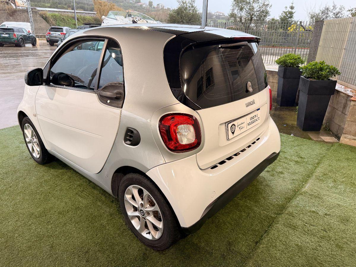 SMART - Fortwo 1.0 Prime 71cv twinamic my19