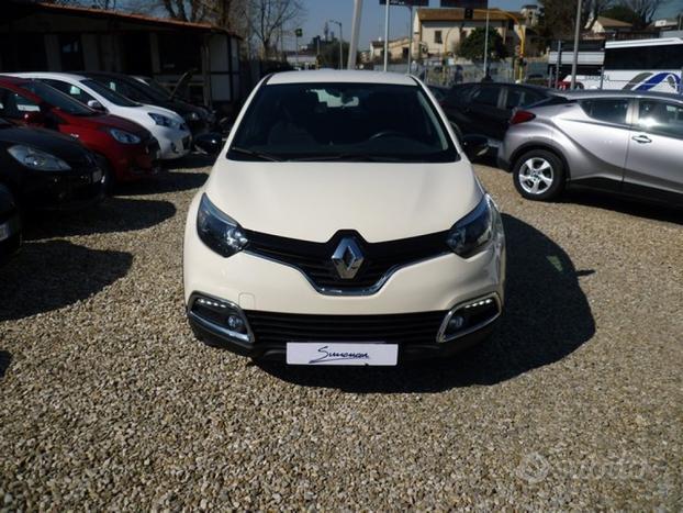RENAULT Captur dCi 8V 90 CV Start&Stop Energy Li