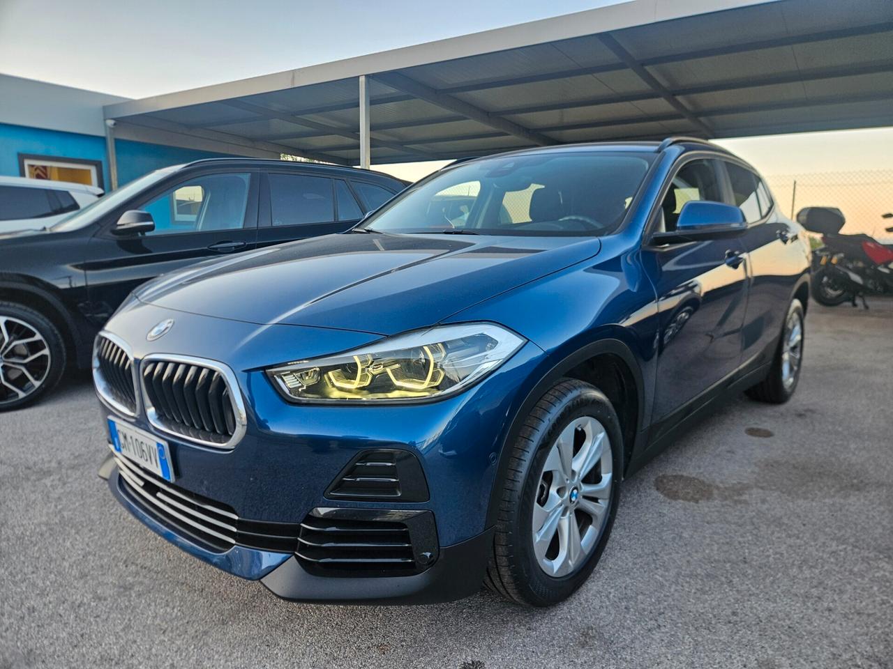 Bmw X2 xDrive18d Business Edition Automatico 4x4