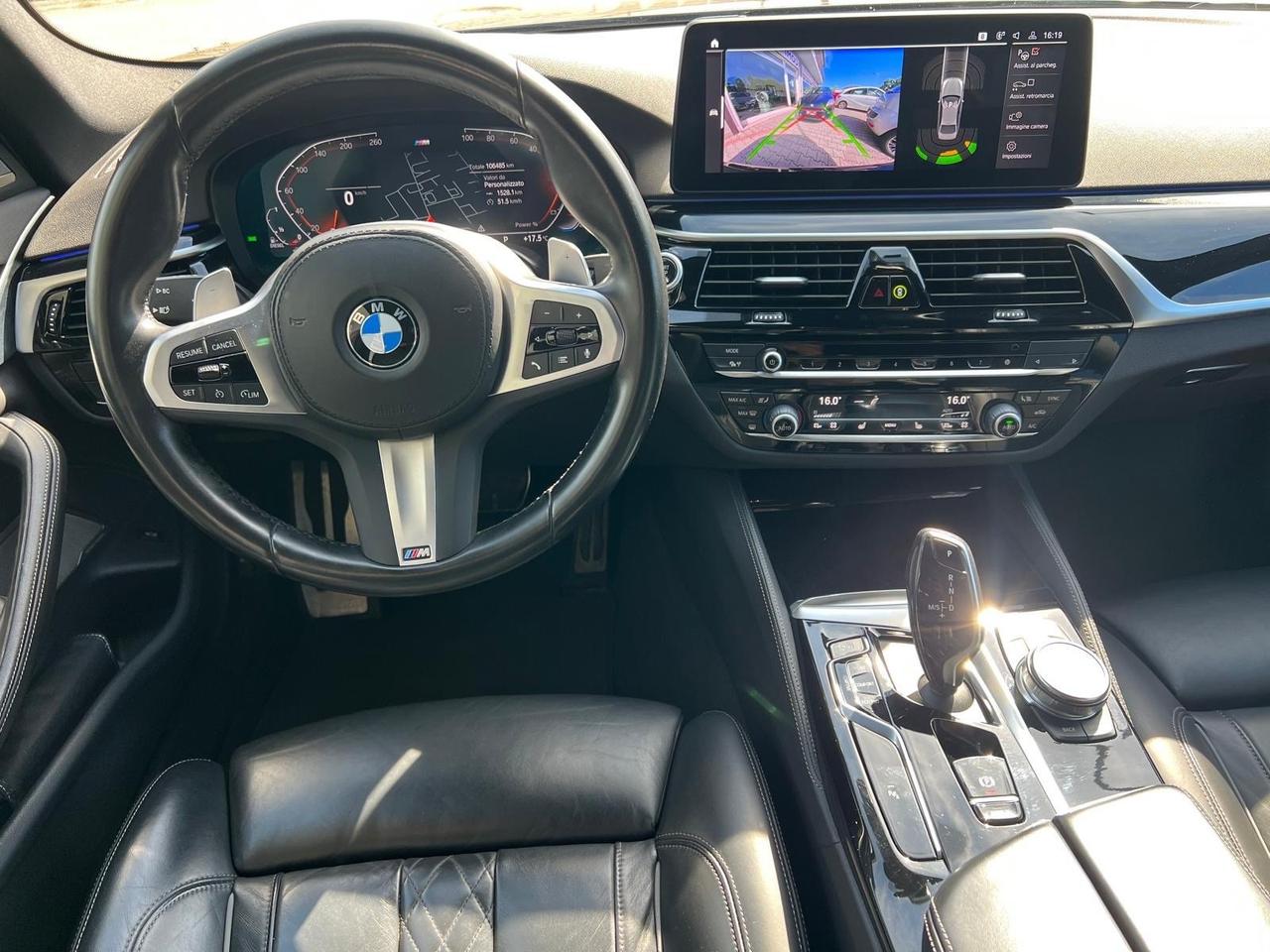 Bmw serie 5 M-Sport 520d 190cv.