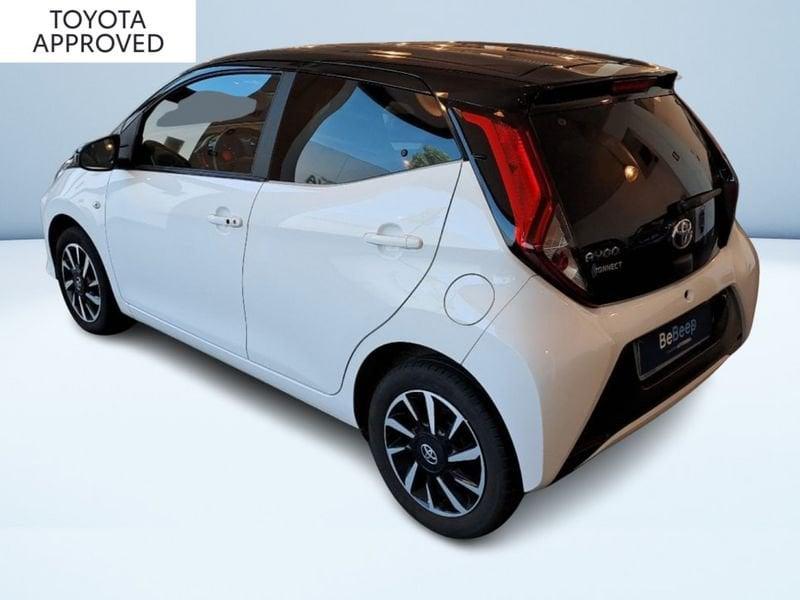 Toyota Aygo 5P 1.0 X-COOL 72CV