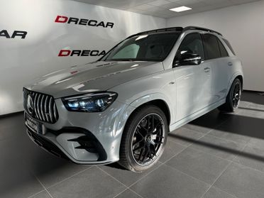 Mercedes-benz GLE 53 AMG GLE 53 4Matic Mild Hybrid AMG IVA ESPOSTA