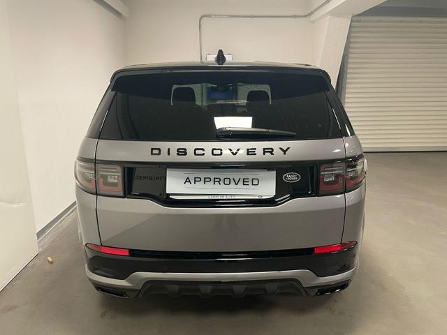 LAND ROVER Discovery Sport 2.0D I4-L.Flw 150 CV AWD Auto R-Dynamic S