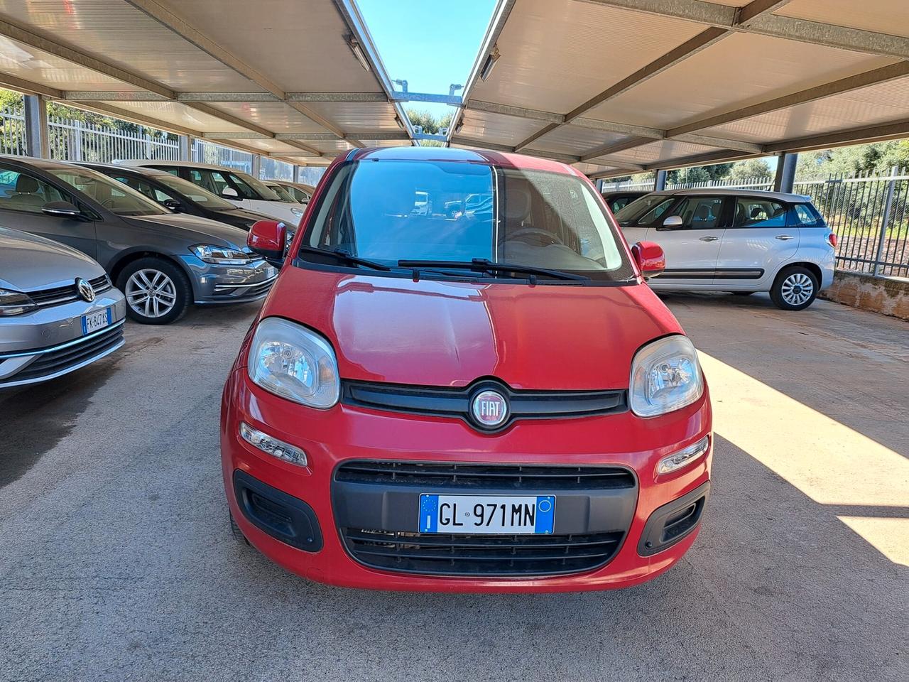 Fiat Panda 1.3 MJT S&S Easy