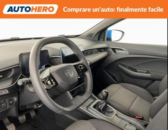 MG MG3 1.5 Comfort