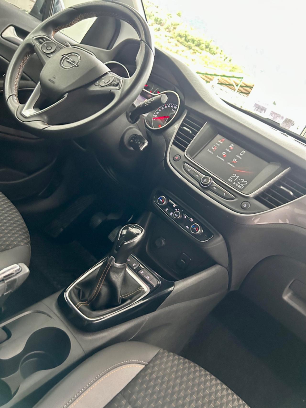 Opel Crossland X 1.2 110 CV FINANZIABILE