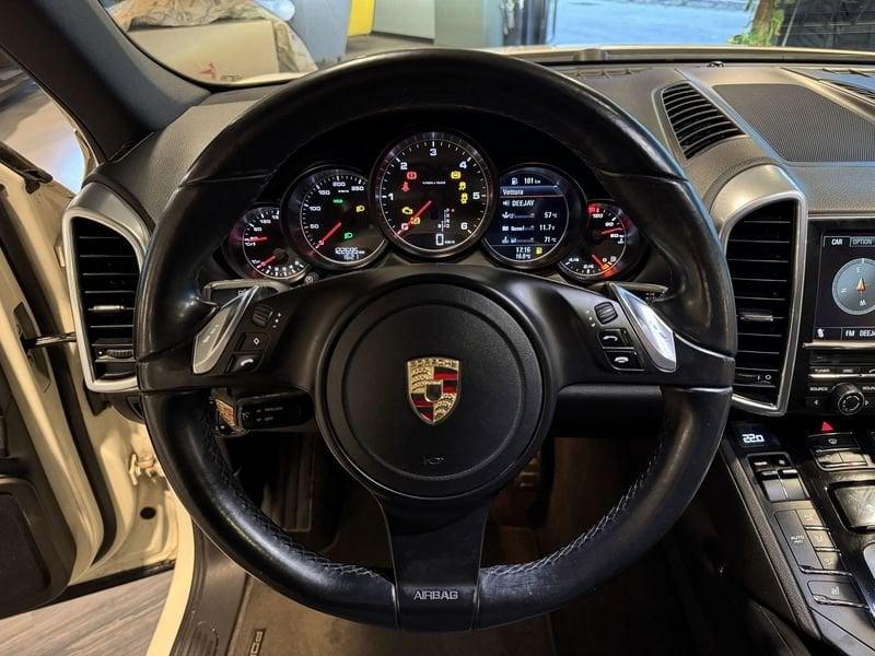 Porsche Cayenne Cayenne 3.0 Diesel