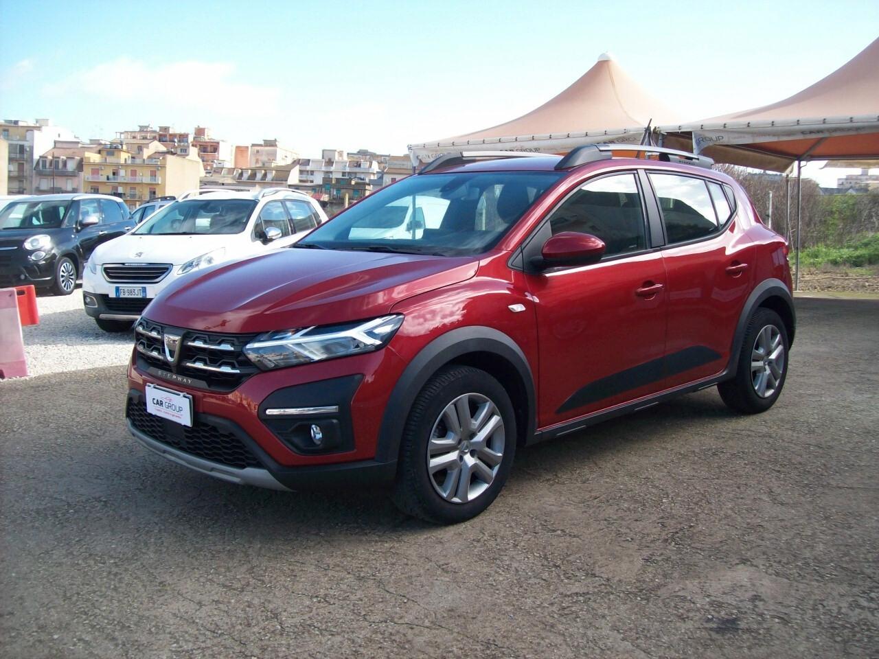 DACIA SANDERO STREETWAY 1.0 TCE BZ/GPL "2022"