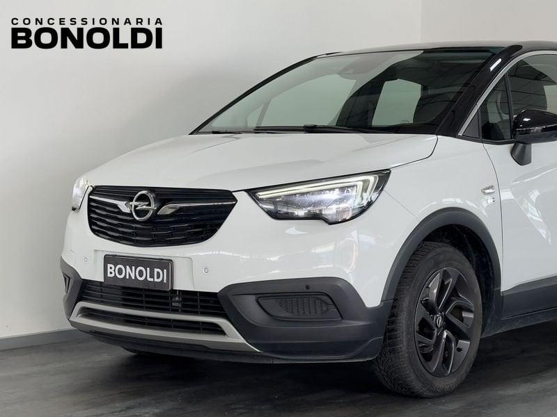 Opel Crossland X 1.2 83cv MT5