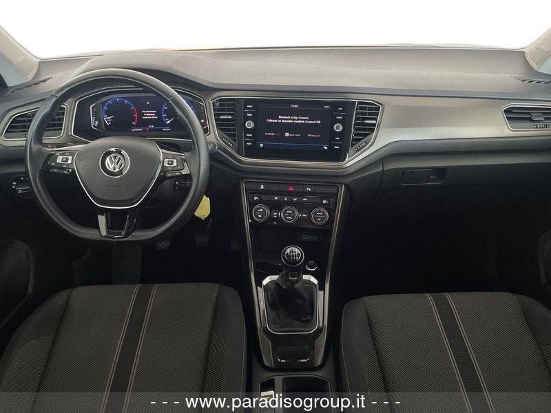 Volkswagen T-Roc 2017 1.5 tsi Advanced