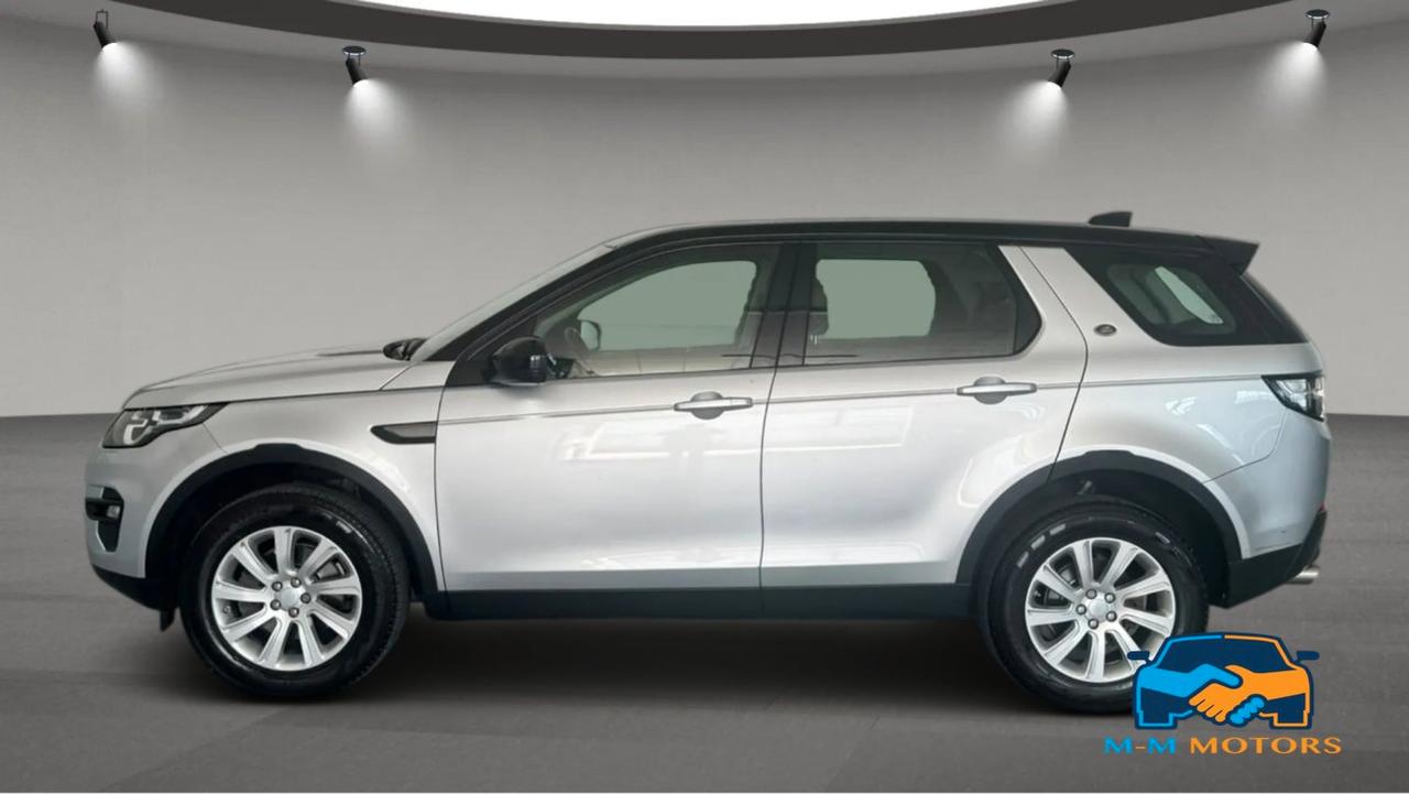 Land Rover Discovery Sport 2.0 td4 SE awd 150cv auto