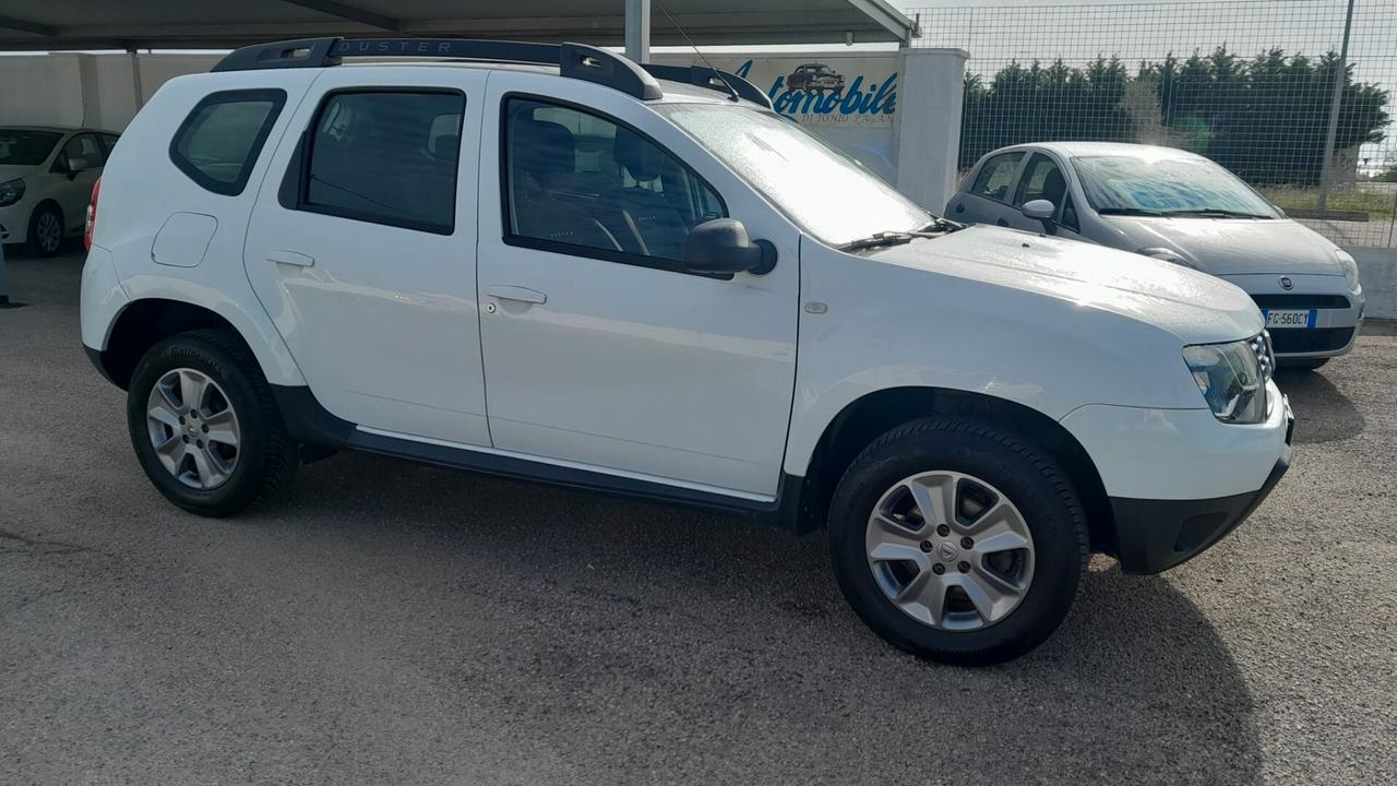 Dacia Duster 1.5 dCi 110CV 4x2 Prestige