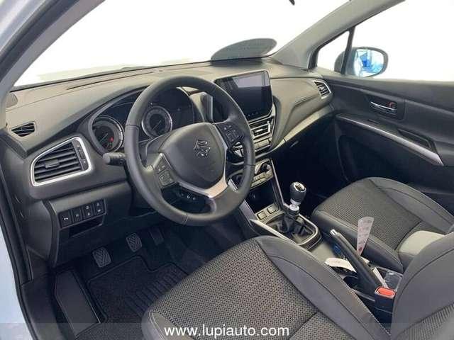 Suzuki S-Cross 1.4 Hybrid 4WD AllGrip Top