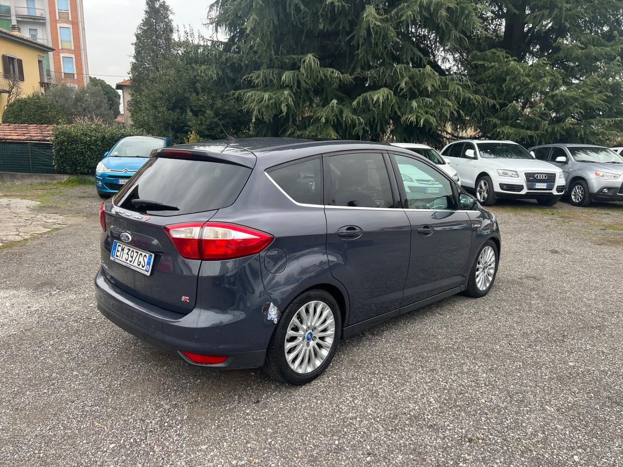 Ford C-Max 2.0 TDCi 115CV Powershift Titanium