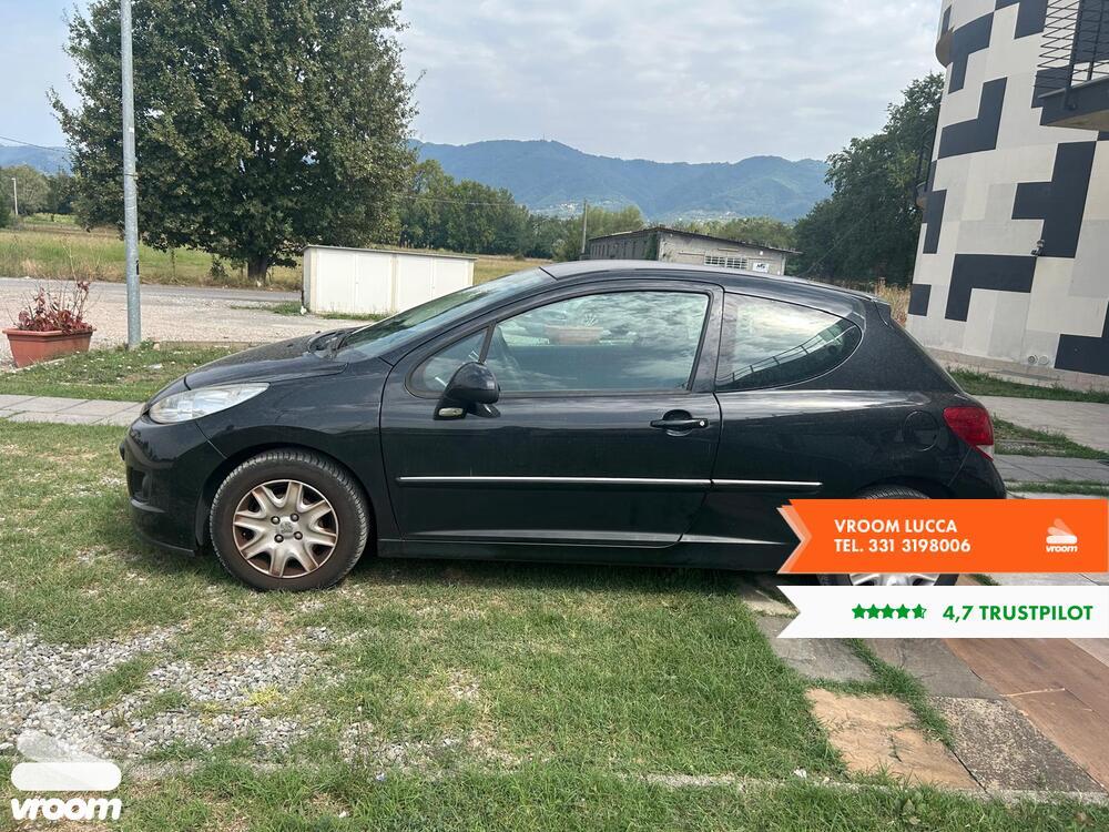 PEUGEOT 207 1.4 HDi 70CV 3p. Energie