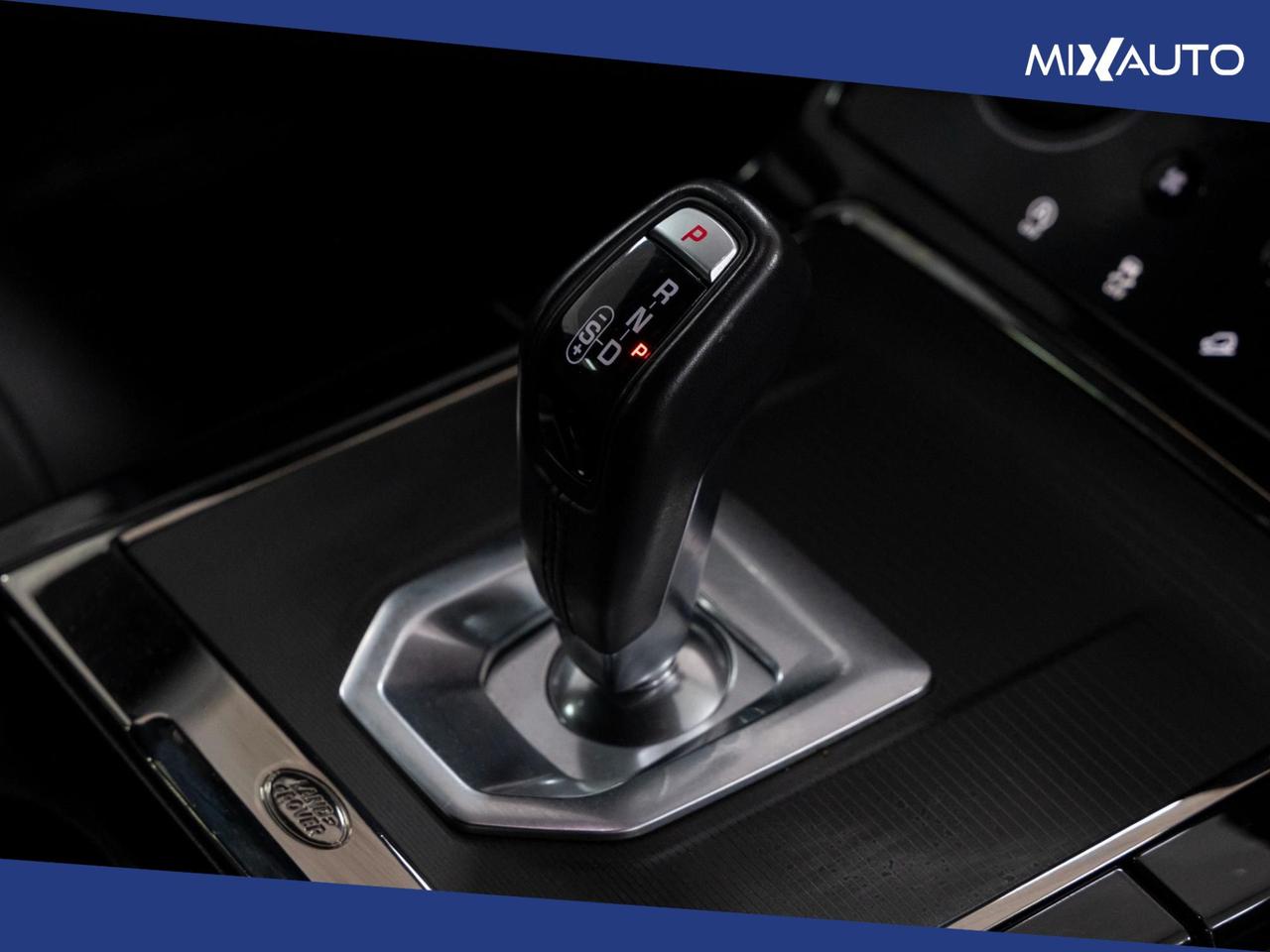 Land Rover Range Rover Evoque 2.0 D 163CV MHEV R-Dynamic AWD