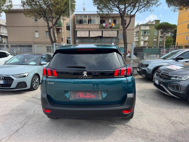 PEUGEOT 5008 BlueHDi 130 S&S EAT8 Allure 7 posti