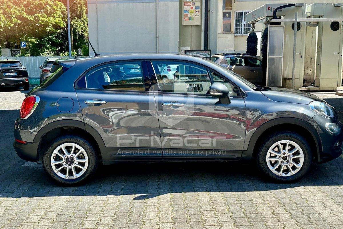 FIAT 500X 1.4 T-Jet 120 CV GPL Pop Star