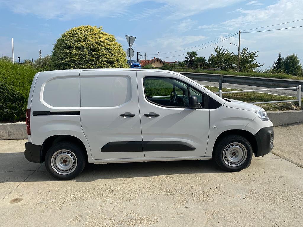 Fiat Doblo 1.5 BlueHdi 100CV PC-TN Van