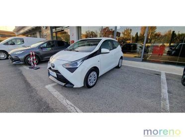 Toyota Aygo 1.0 72 CV x-play