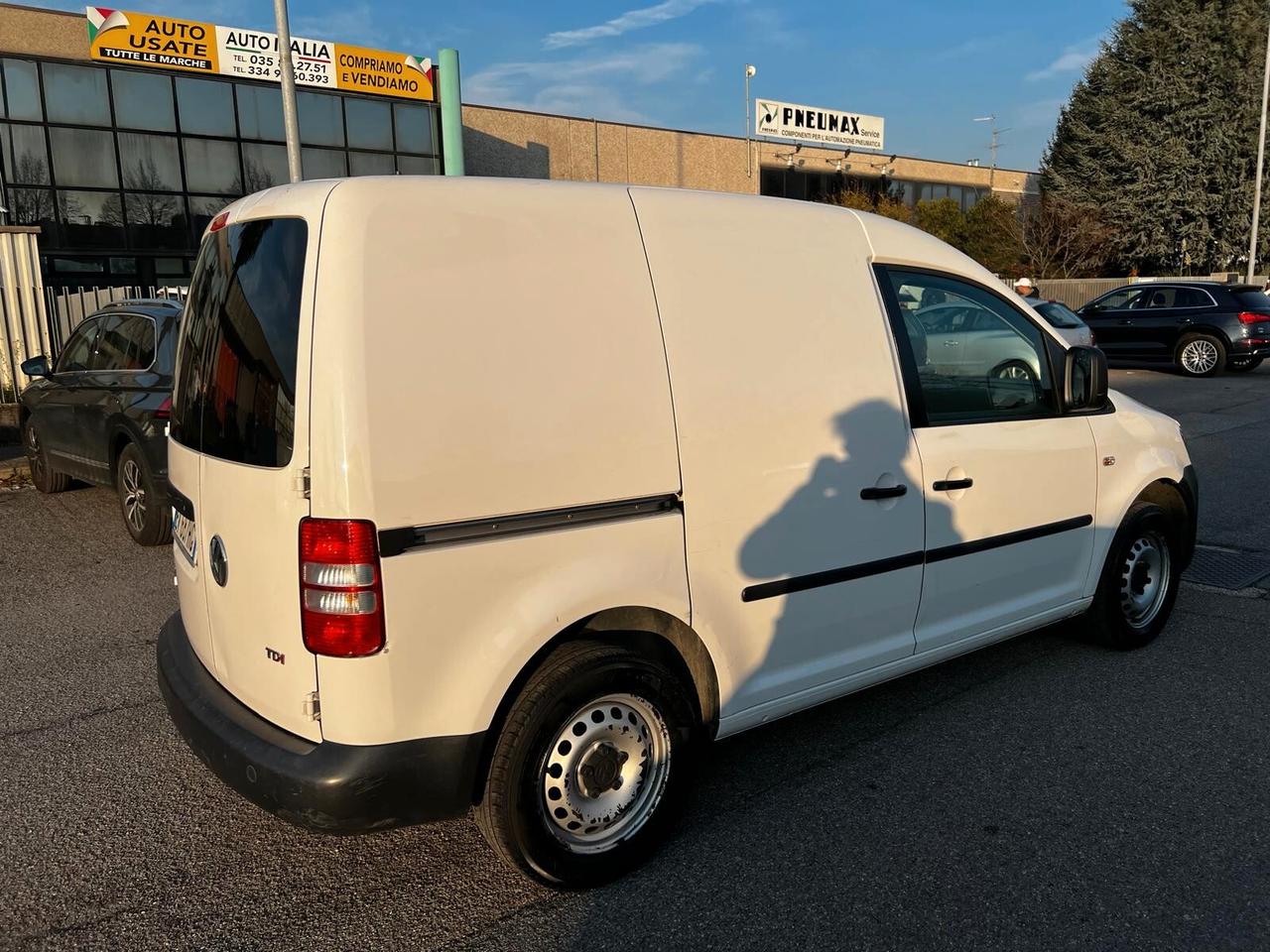 Volkswagen Caddy 1.6 TDI AUTOCARRO N1**GARANZIA PREZZO IVA**