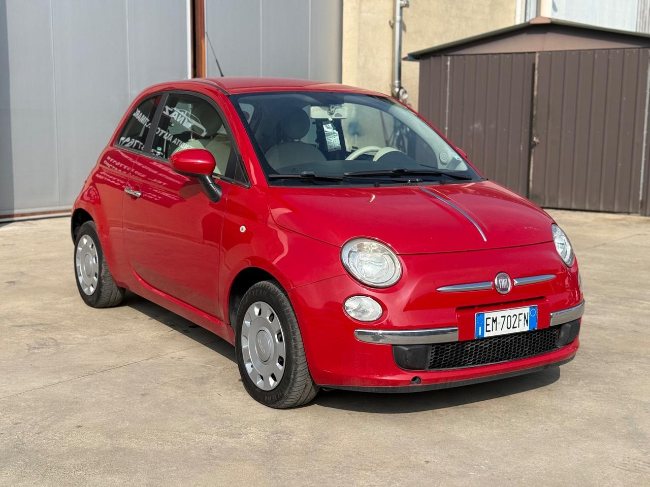 Fiat 500 1.2 by Gucci