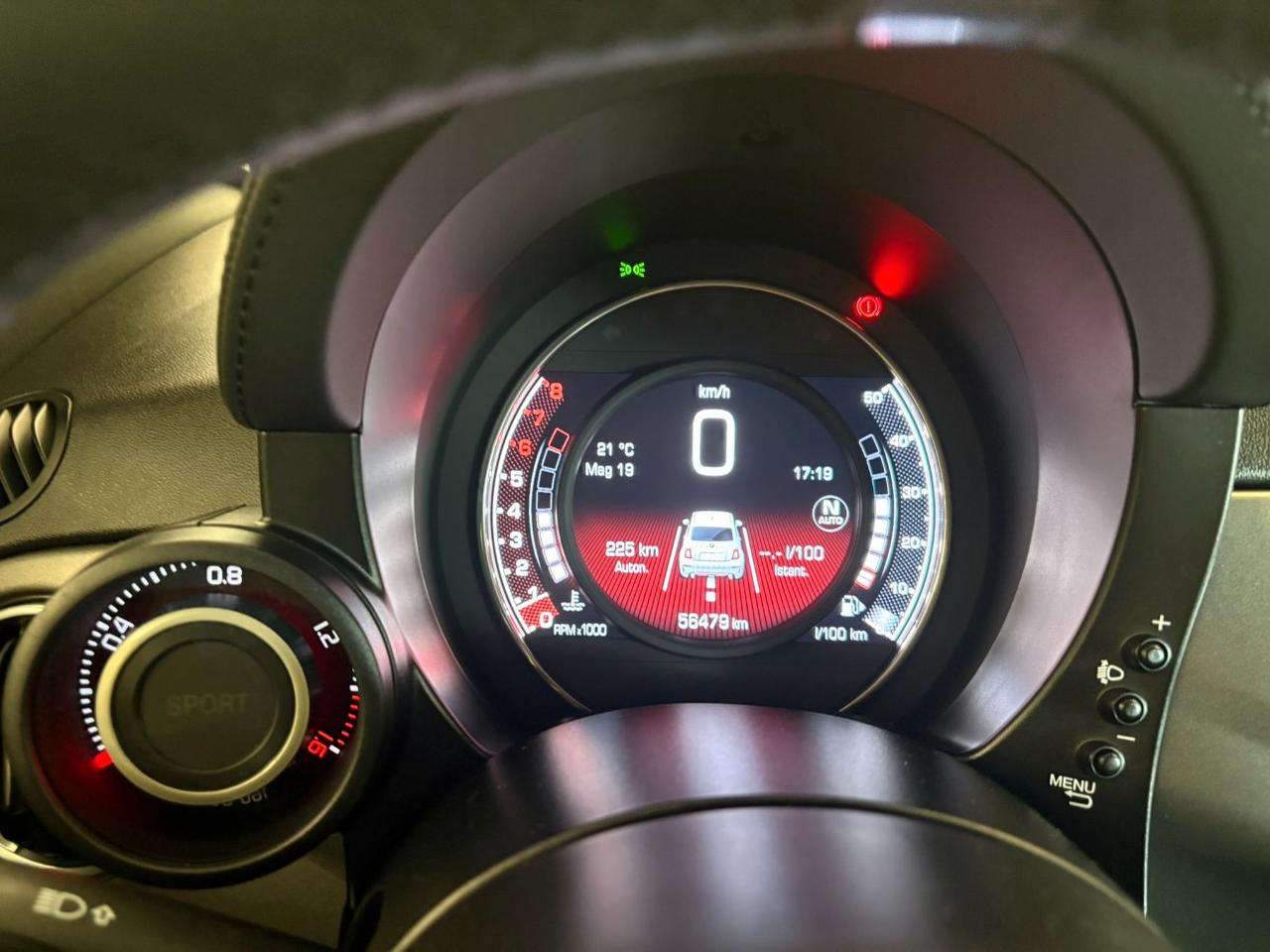 Abarth 595 Turismo 595 Serie 5 Turismo
