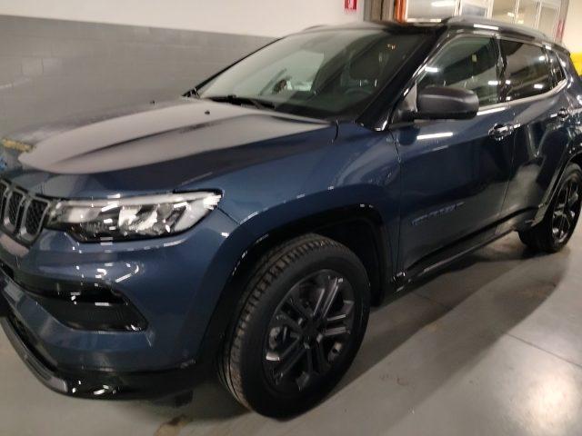 JEEP Compass 1.3 190cv PHEV AT6 4xe 80° Anniversario MY22