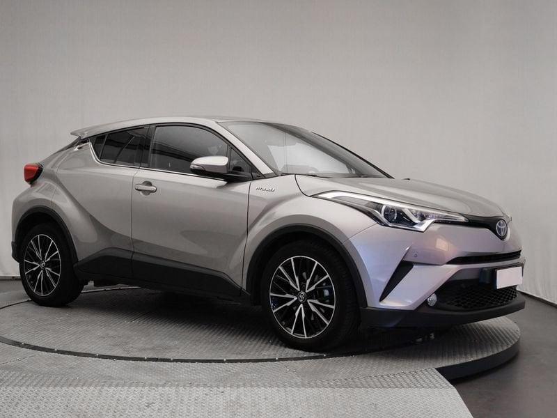 Toyota C-HR 1.8 Hybrid CVT Lounge