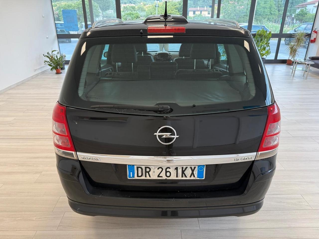 Opel Zafira 1.9 CDTI 120CV Cosmo 7 POSTI