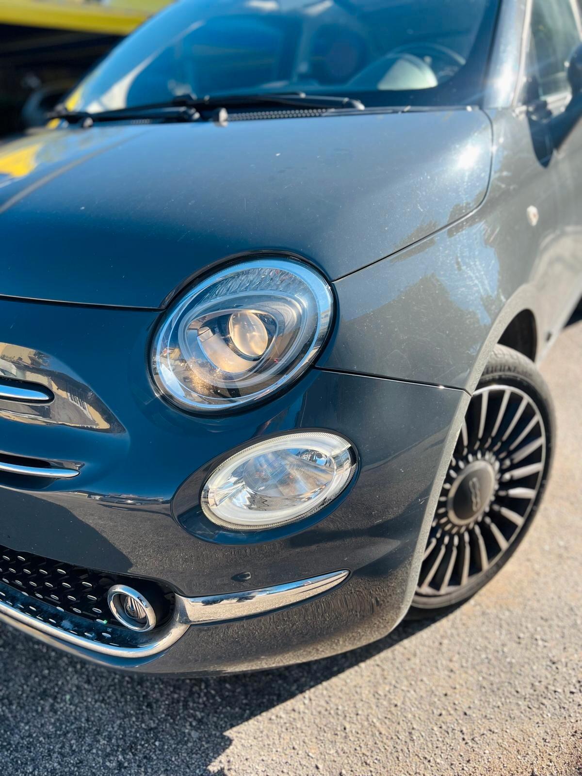 Fiat 500C 1.3 Multijet 95CV Lounge - 2016