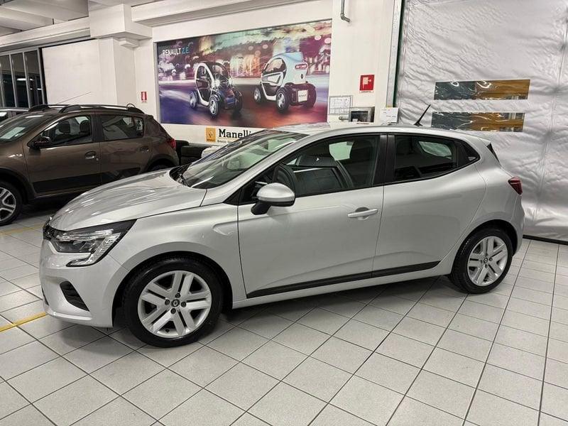 Renault Clio Zen 1.0 TCe GPL my21 rif.GK616