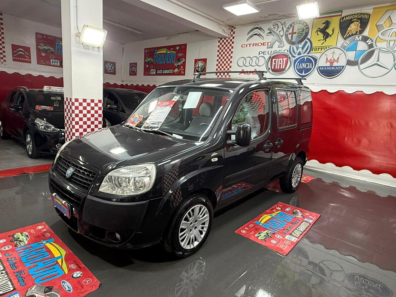 Fiat Doblò 1.9 MJT 105cv Active - 2007