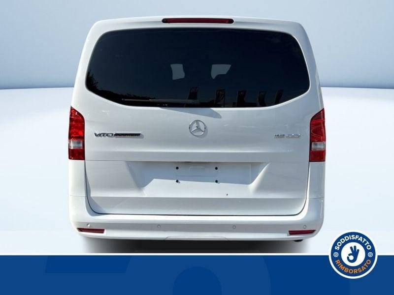Mercedes-Benz Vito Tourer Pro 116 CDI Extralong
