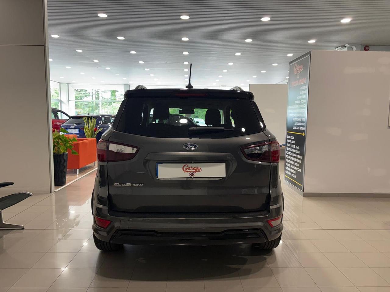 Ford EcoSport 1.0 ecoboost ST-Line 100cv my19